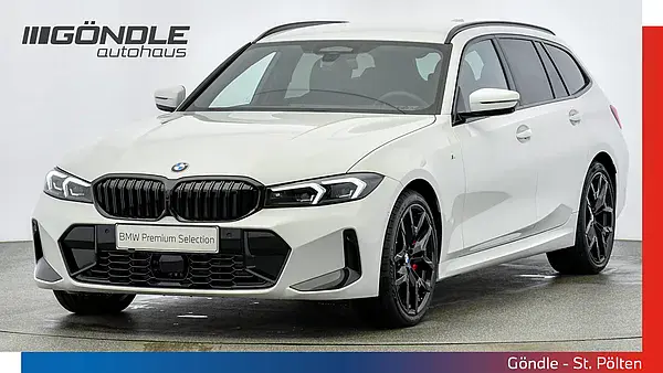 BMW 330d xDrive