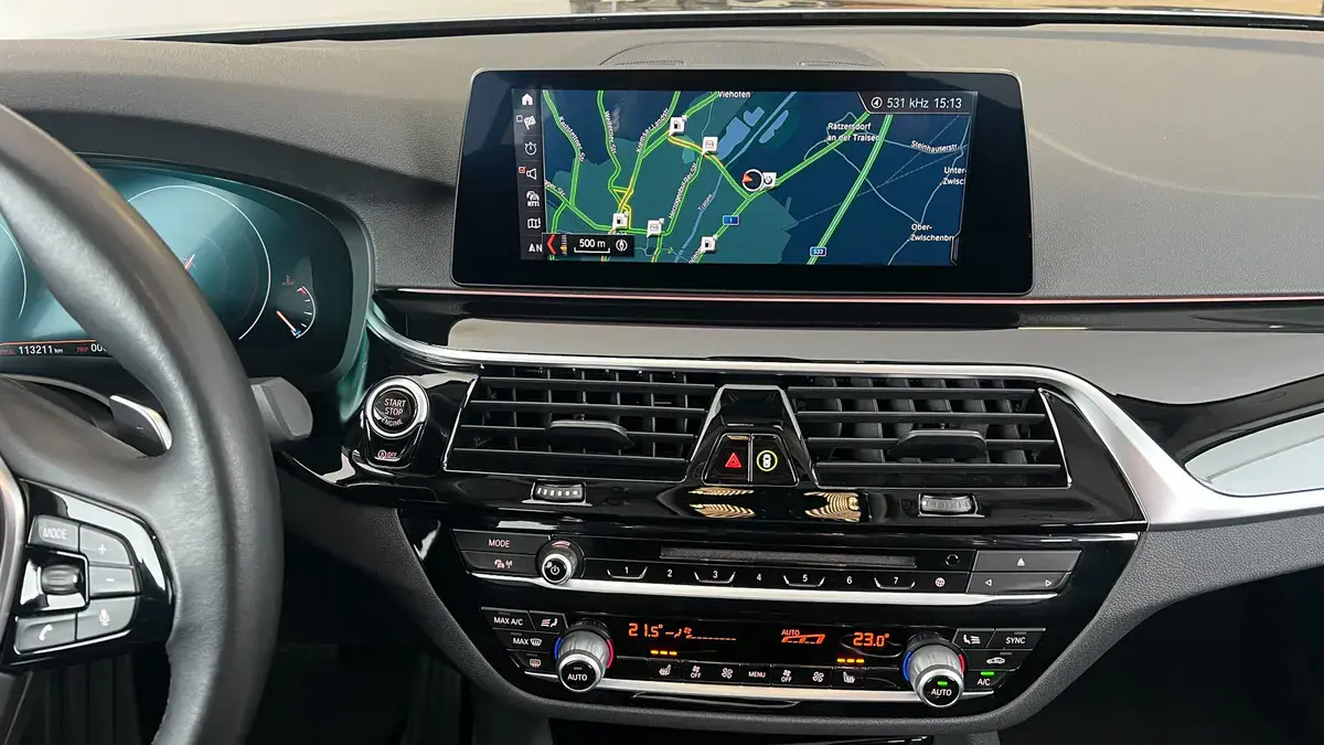Bild 13 - BMW 520d xDrive