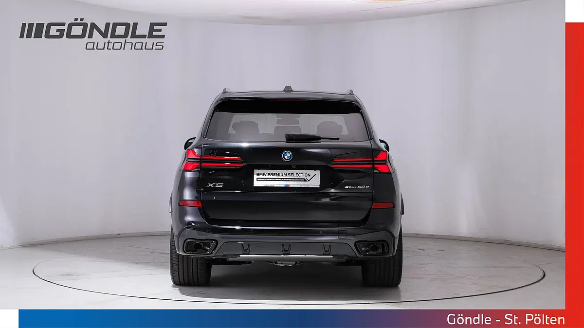 Bild 4 - BMW X5 xDrive50e