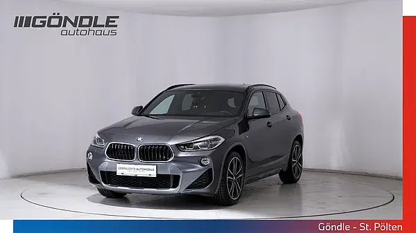 BMW X2 sDrive 18d