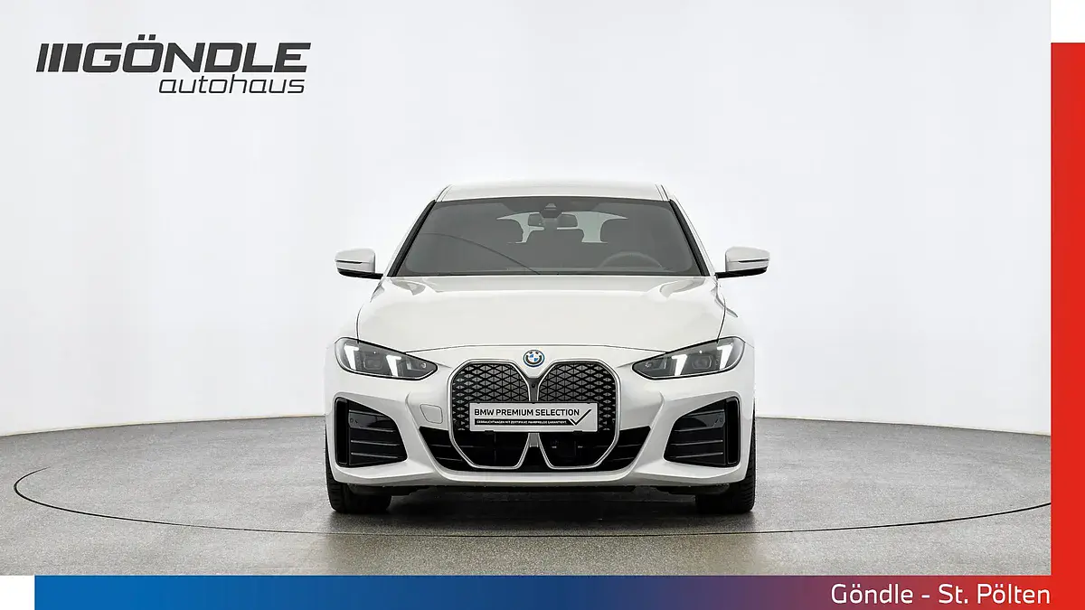 Bild 2 - BMW i4 eDrive40 Gran Coupé