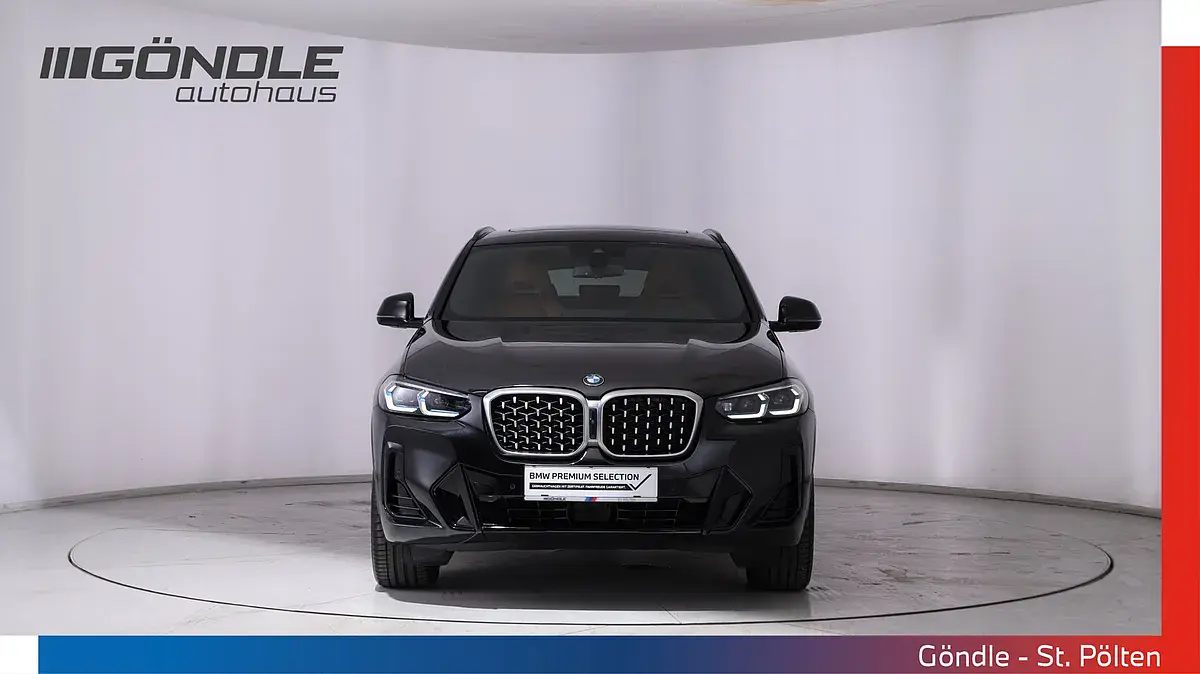 Bild 2 - BMW X4 xDrive20d
