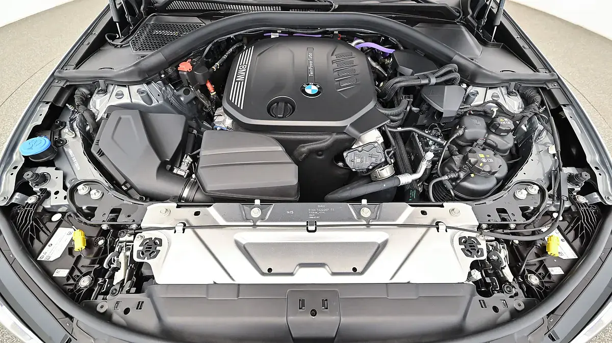 Bild 9 - BMW 320d xDrive