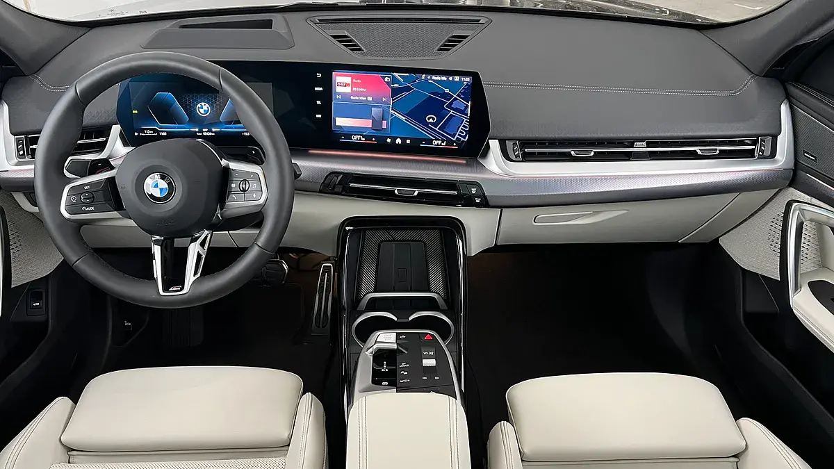 Bild 10 - BMW X2 20d xDrive