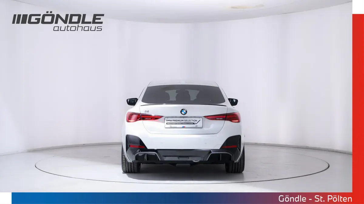 Bild 4 - BMW i4 xDrive40 Gran Coupe