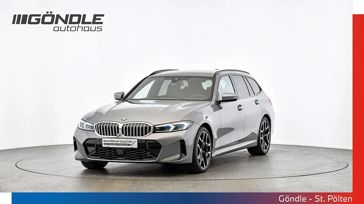Bild 1 - BMW 320d xDrive