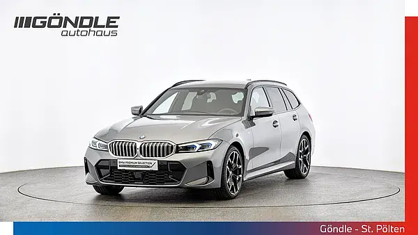 BMW 320d xDrive