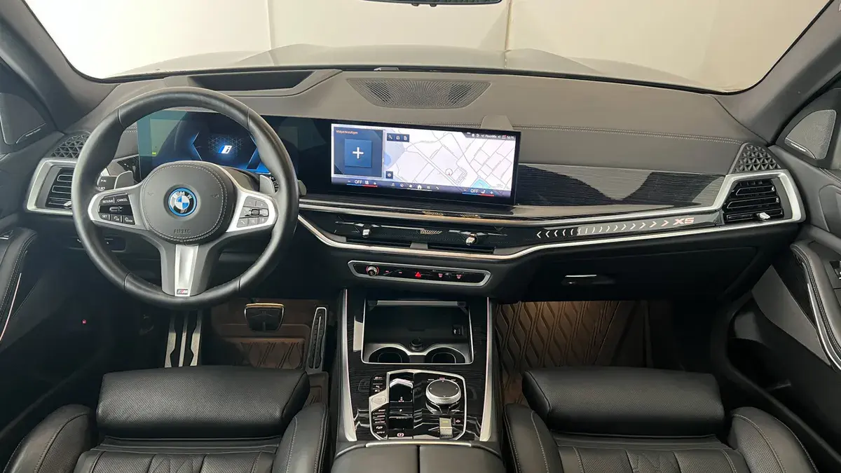 Bild 17 - BMW X5 xDrive50e