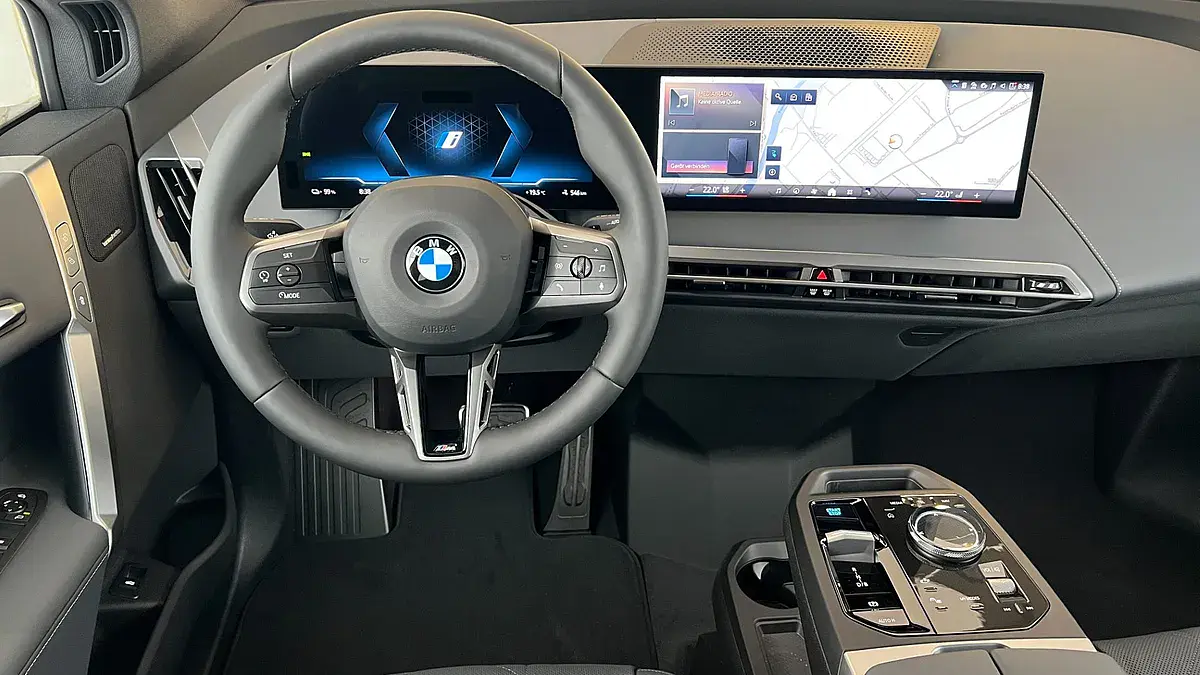 Bild 12 - BMW iX xDrive45