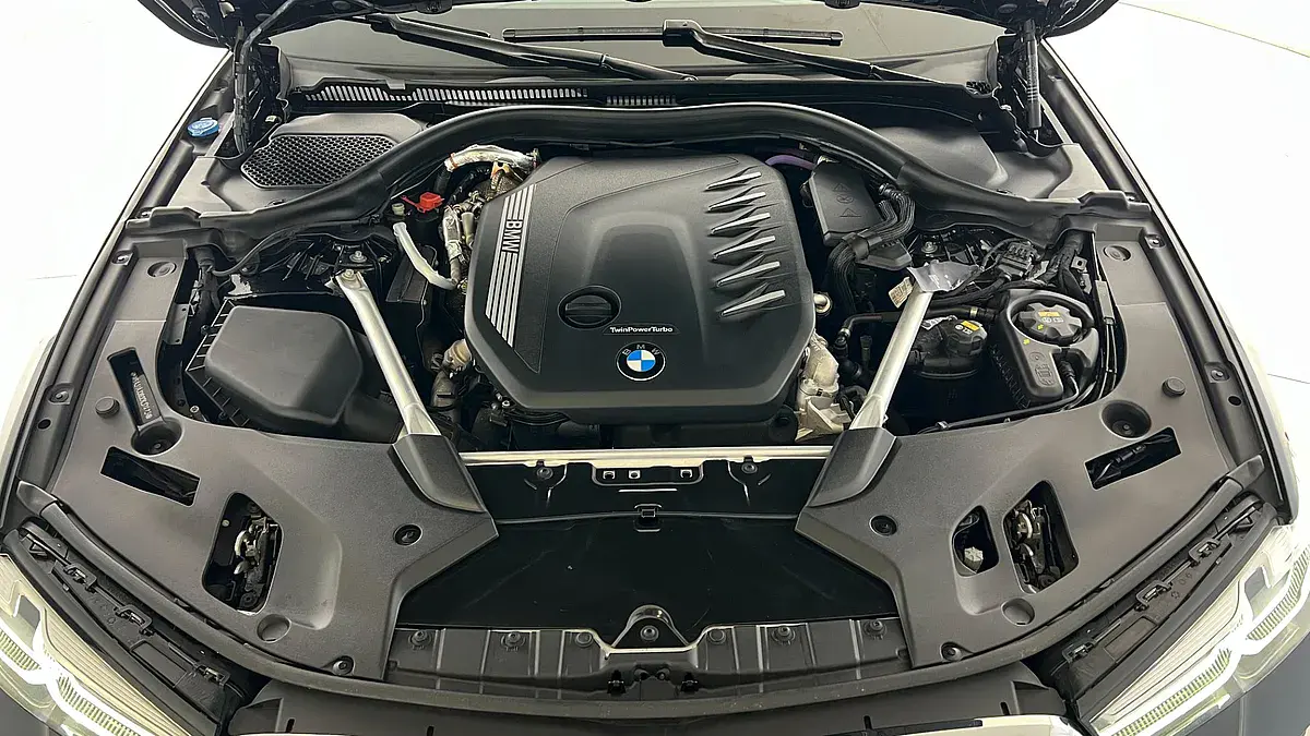 Bild 19 - BMW 530d xDrive