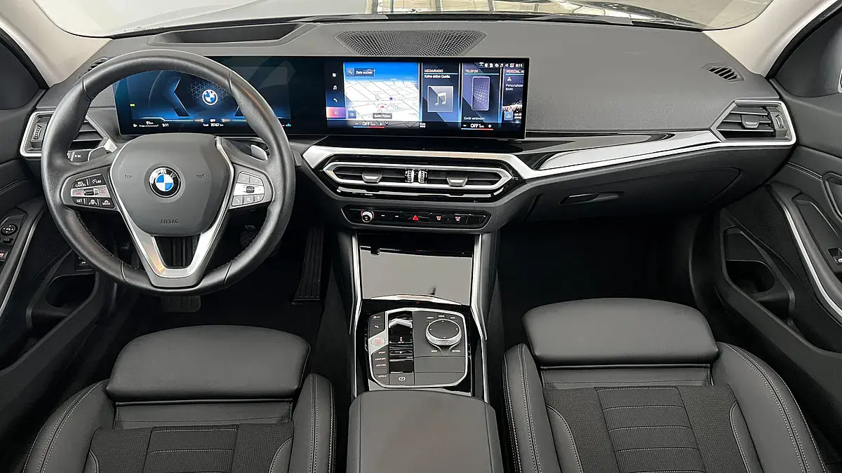 Bild 9 - BMW 320d xDrive