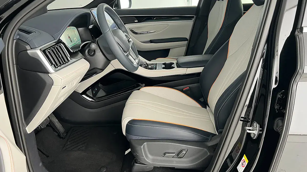 Bild 13 - BYD Seal U Design Ö-Paket