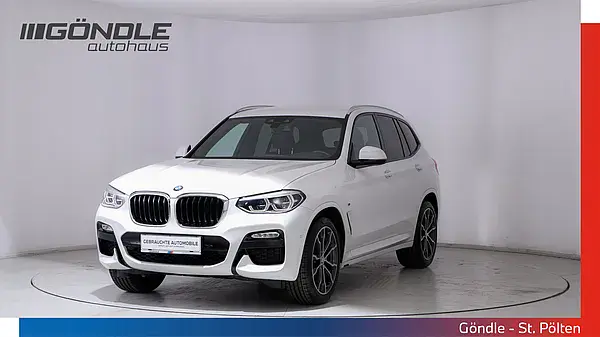 BMW X3 xDrive20d