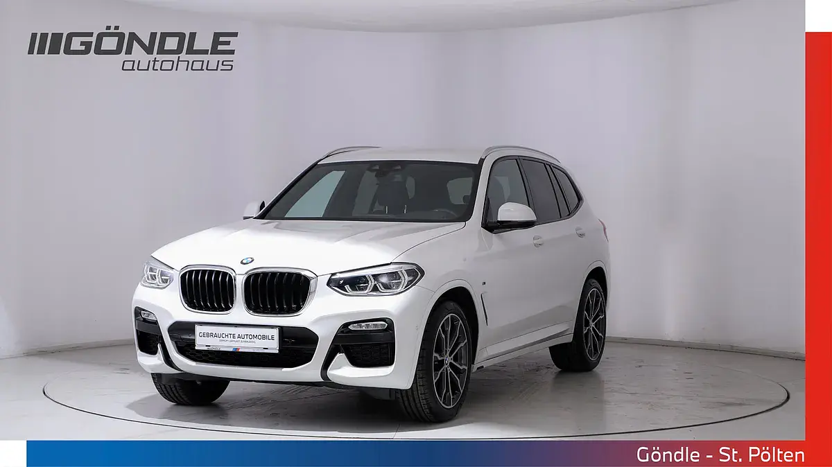Bild 1 - BMW X3 xDrive20d