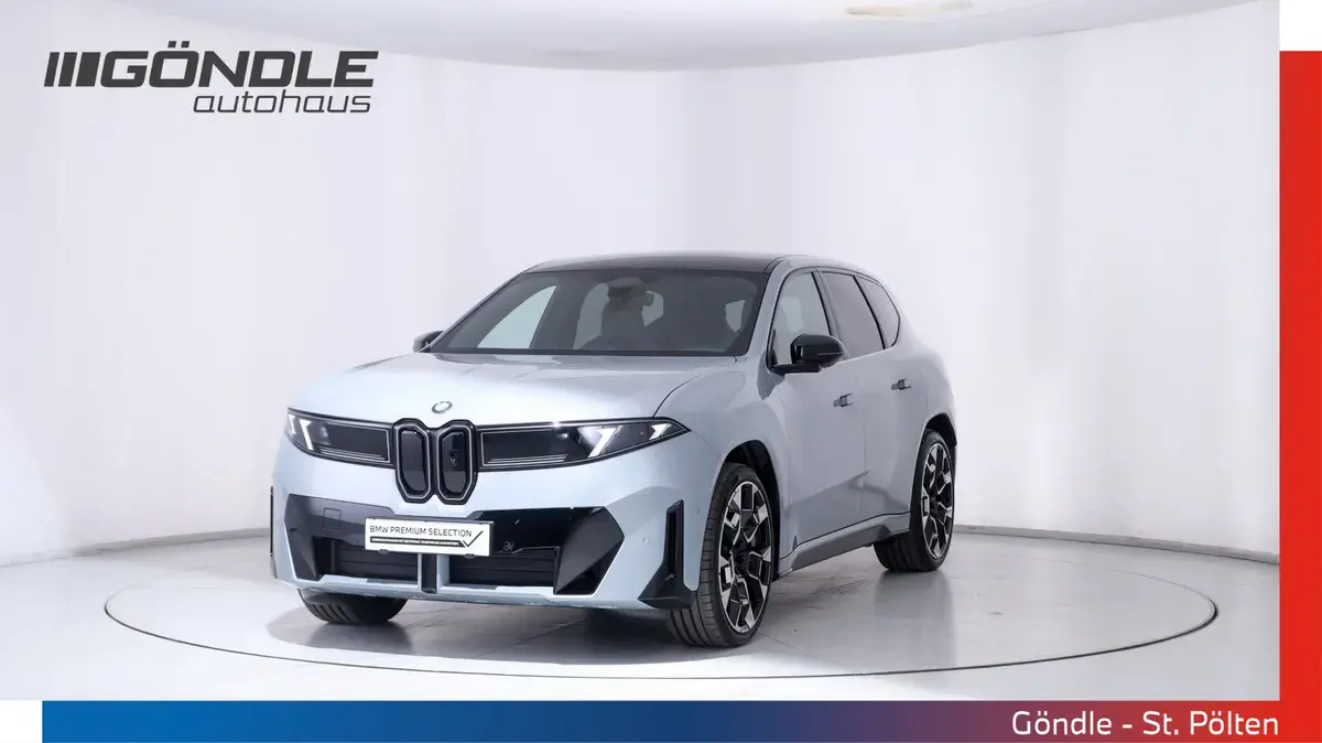Bild 1 - BMW iX3 50 xDrive