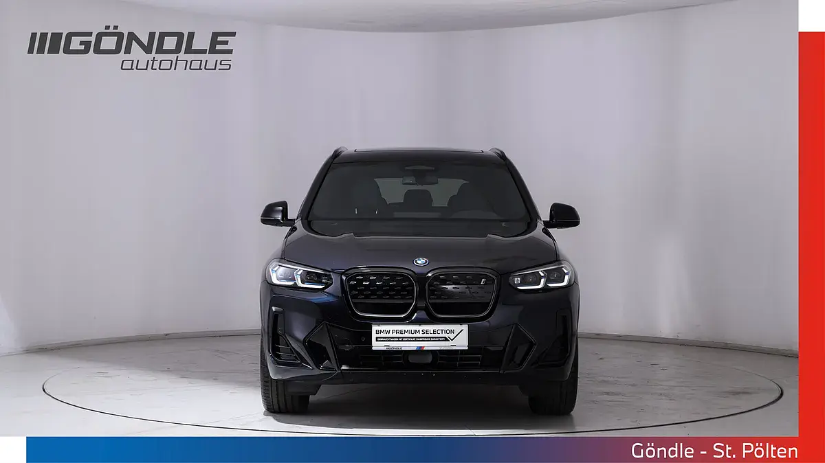 Bild 2 - BMW iX3 M