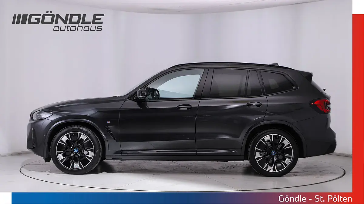 Bild 3 - BMW iX3 M Sport