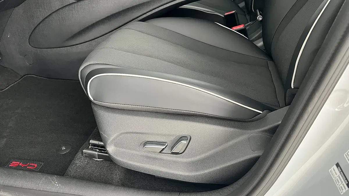 Bild 13 - BYD Dolphin Comfort Ö-Paket