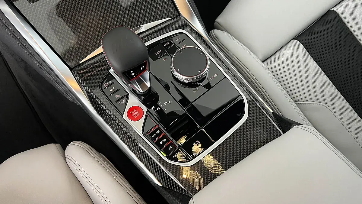 Bild 14 - BMW M3 Competition M xDrive