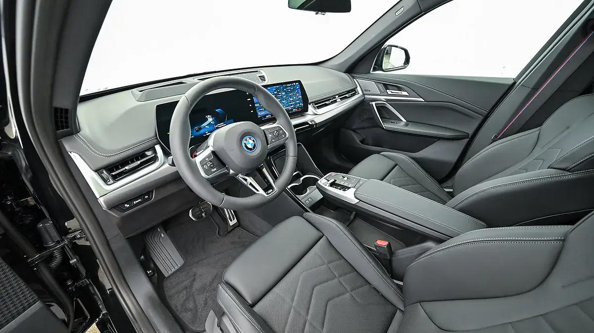 Bild 12 - BMW iX1 eDrive20