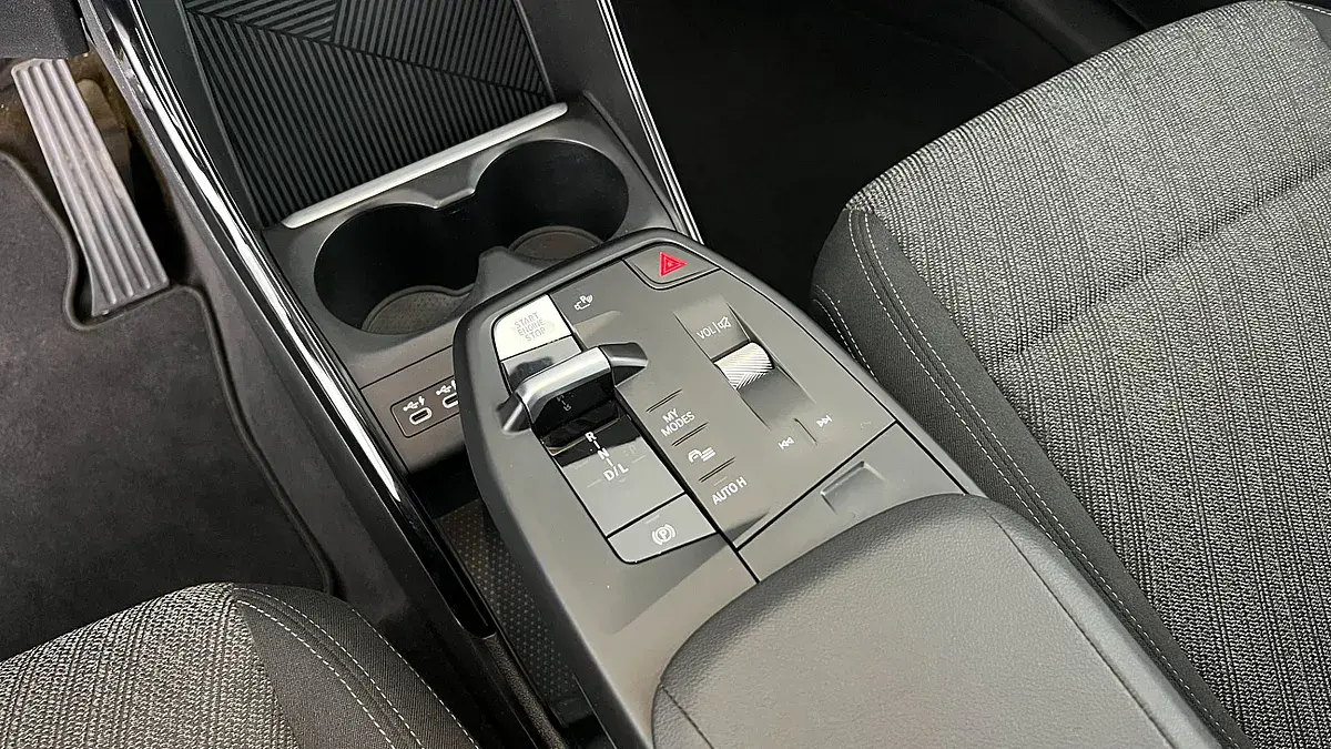 Bild 13 - BMW X1 sDrive18d