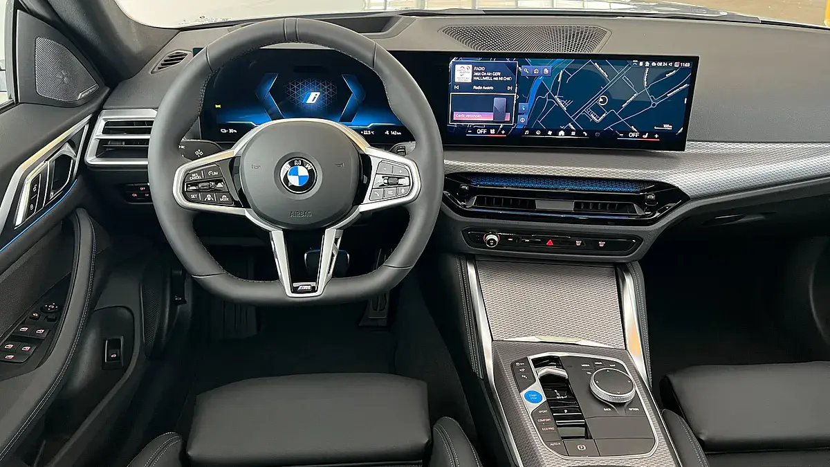 Bild 13 - BMW i4 eDrive40 Gran Coupé
