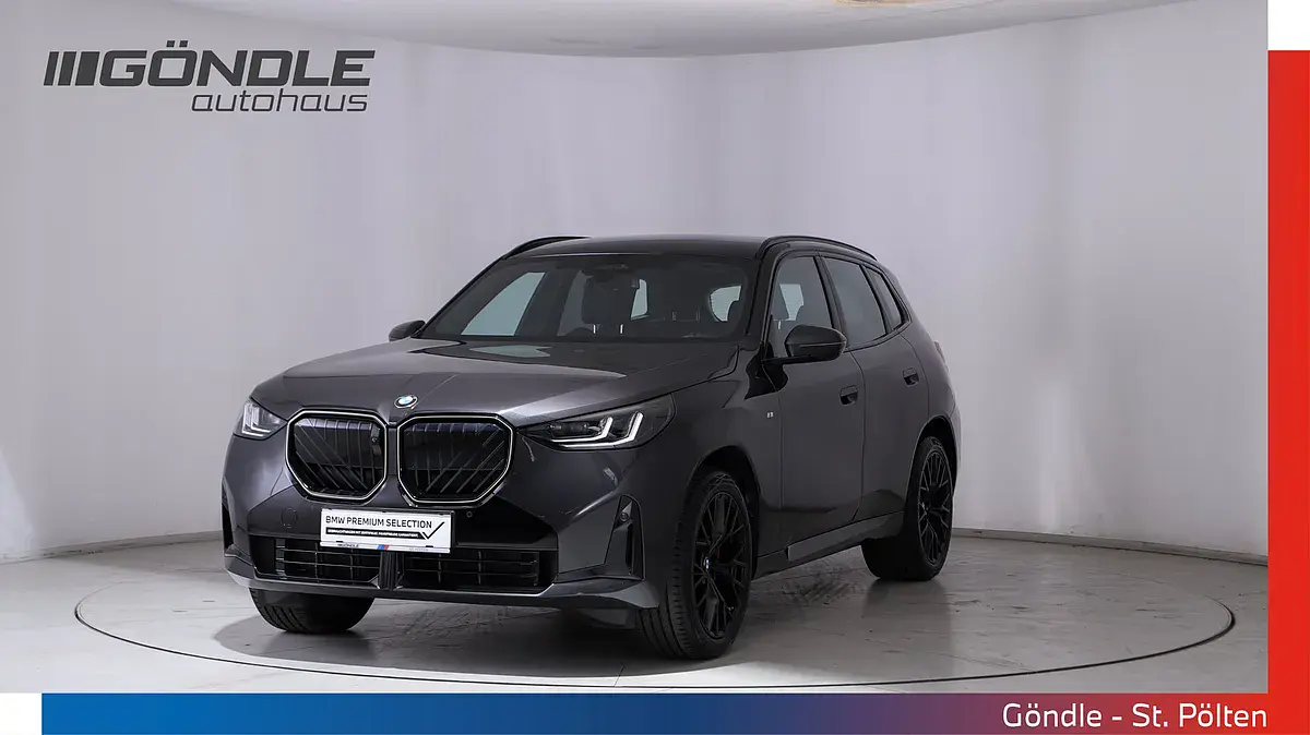 Bild 1 - BMW X3 xDrive20d