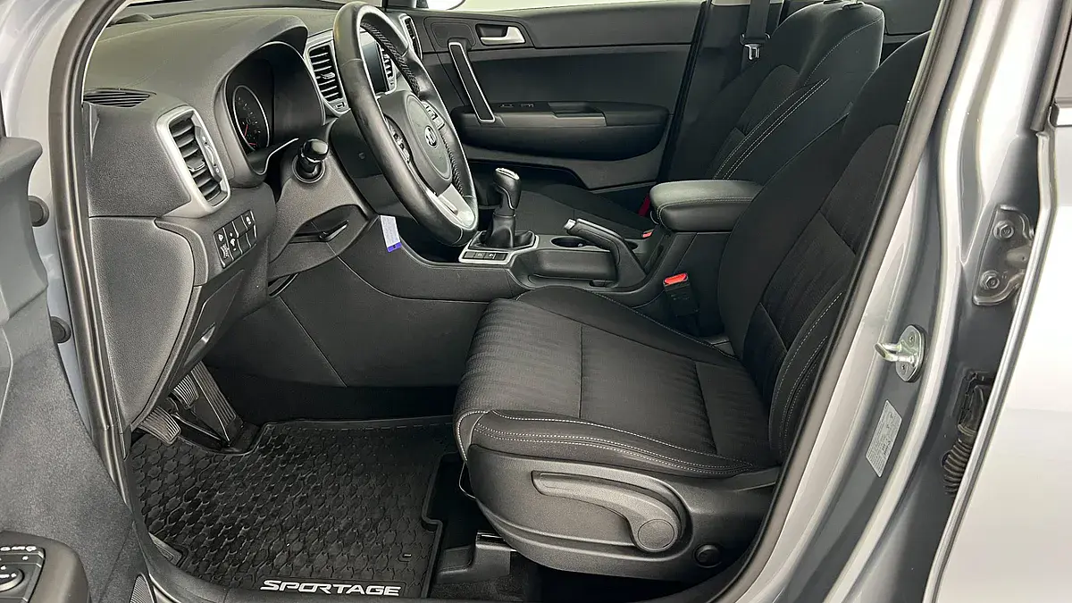 Bild 12 - KIA Sportage 1,6 GDI GPF
