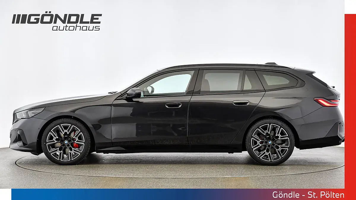 Bild 3 - BMW 540d xDrive