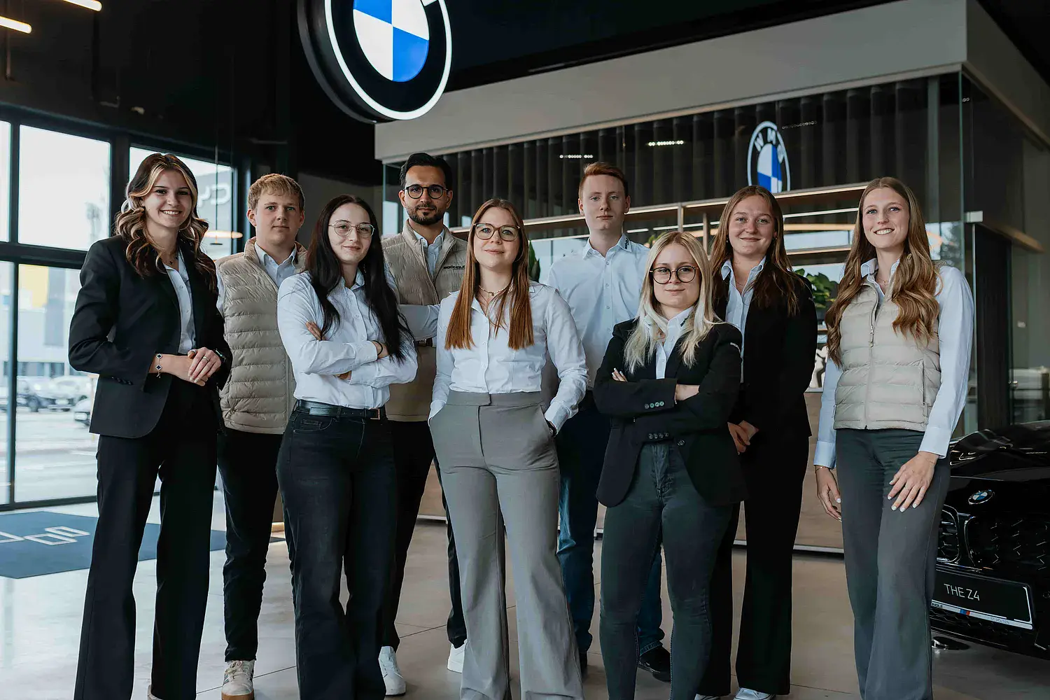 Serviceassistenz