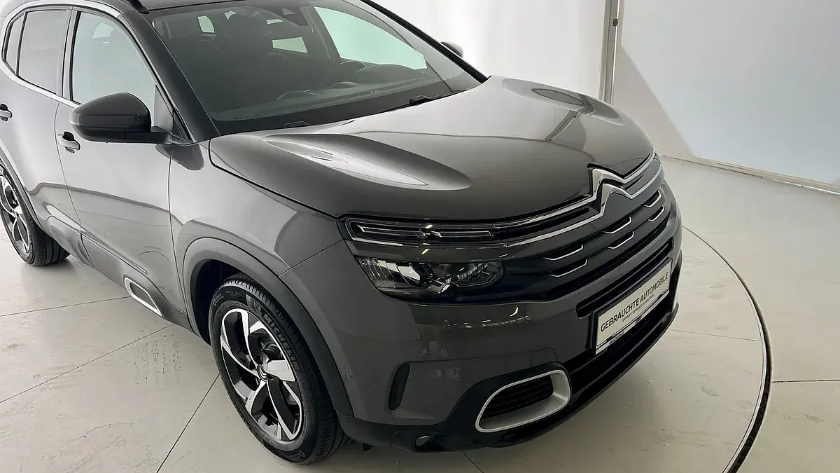 Bild 18 - Citroen C5 Aircross BlueHDI 130 S&S Feel EAT8