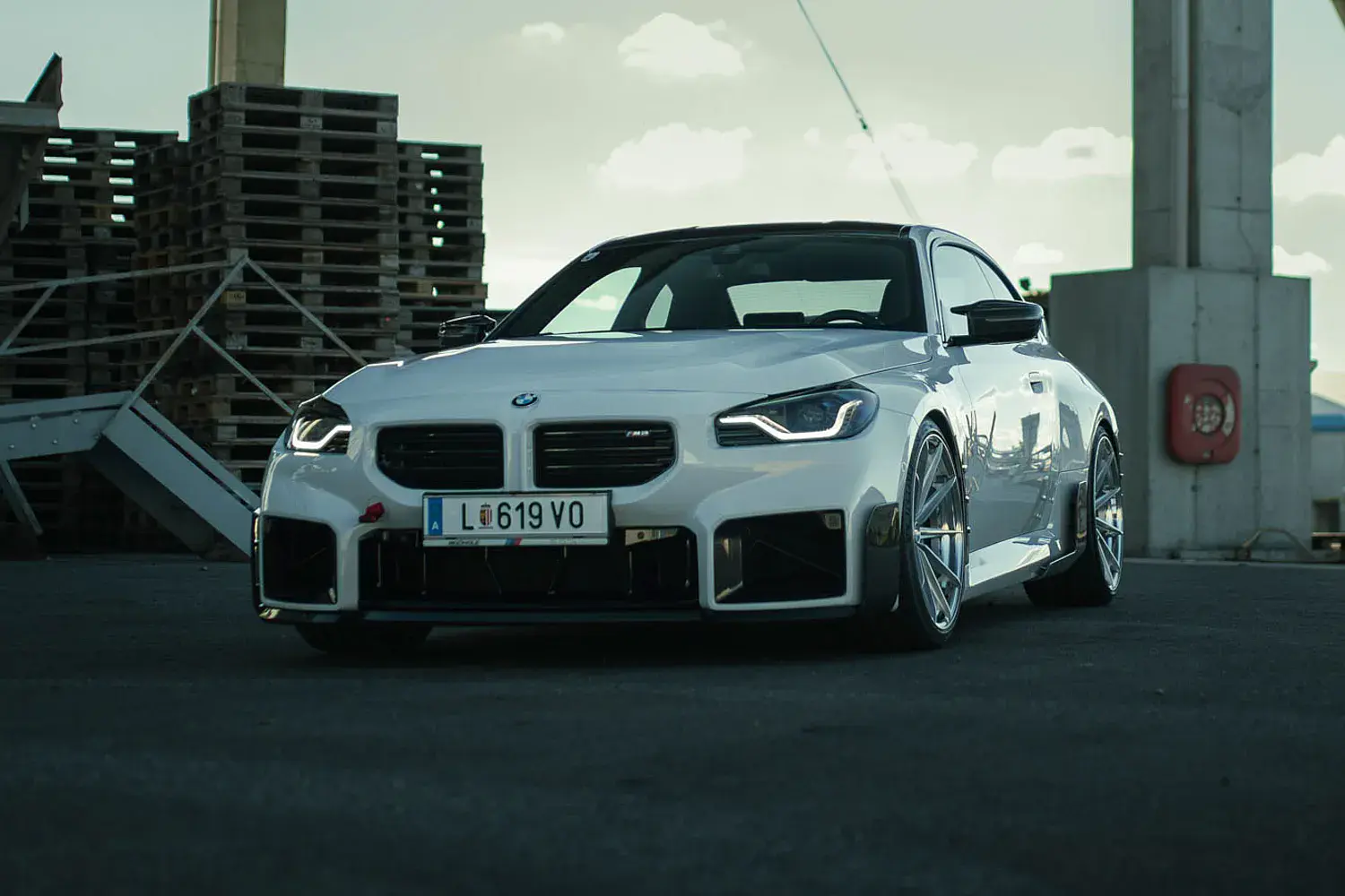BMW VP Wheels