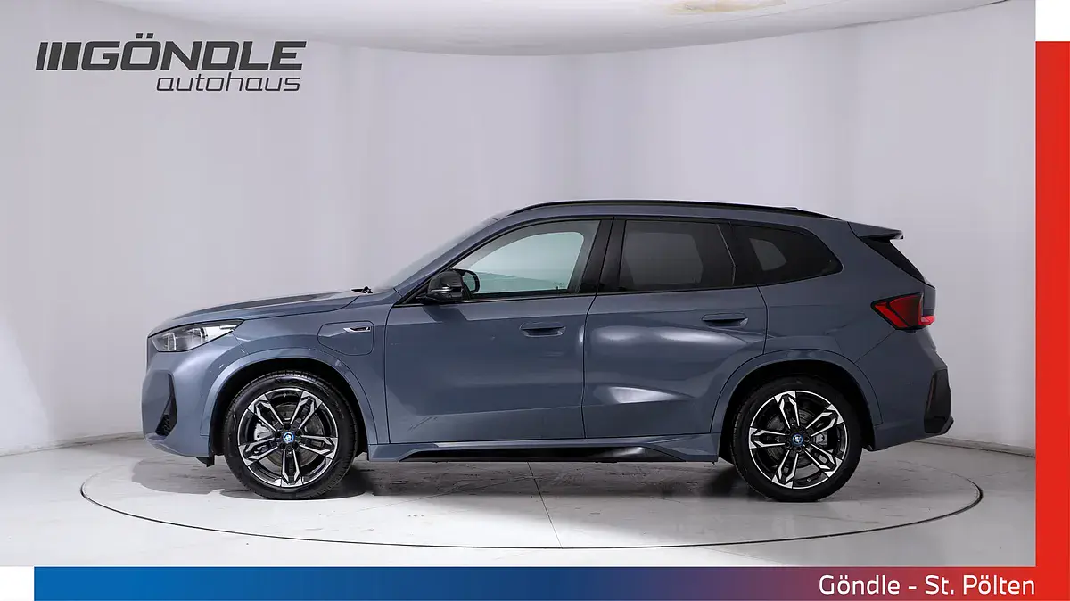 Bild 3 - BMW X1 xDrive30e