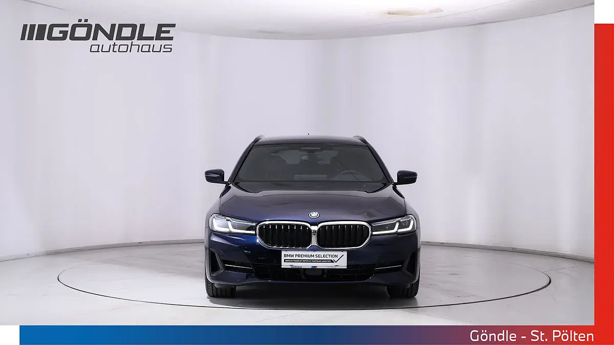 Bild 2 - BMW 530e xDrive
