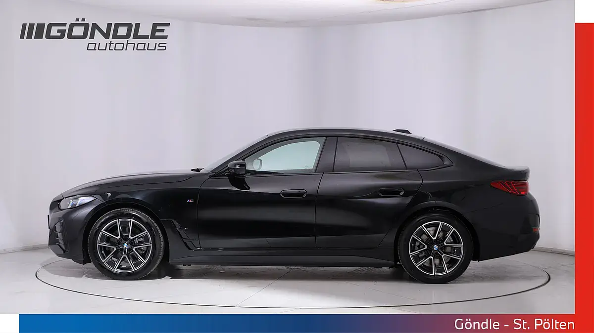 Bild 3 - BMW i4 eDrive35 Gran Coupe