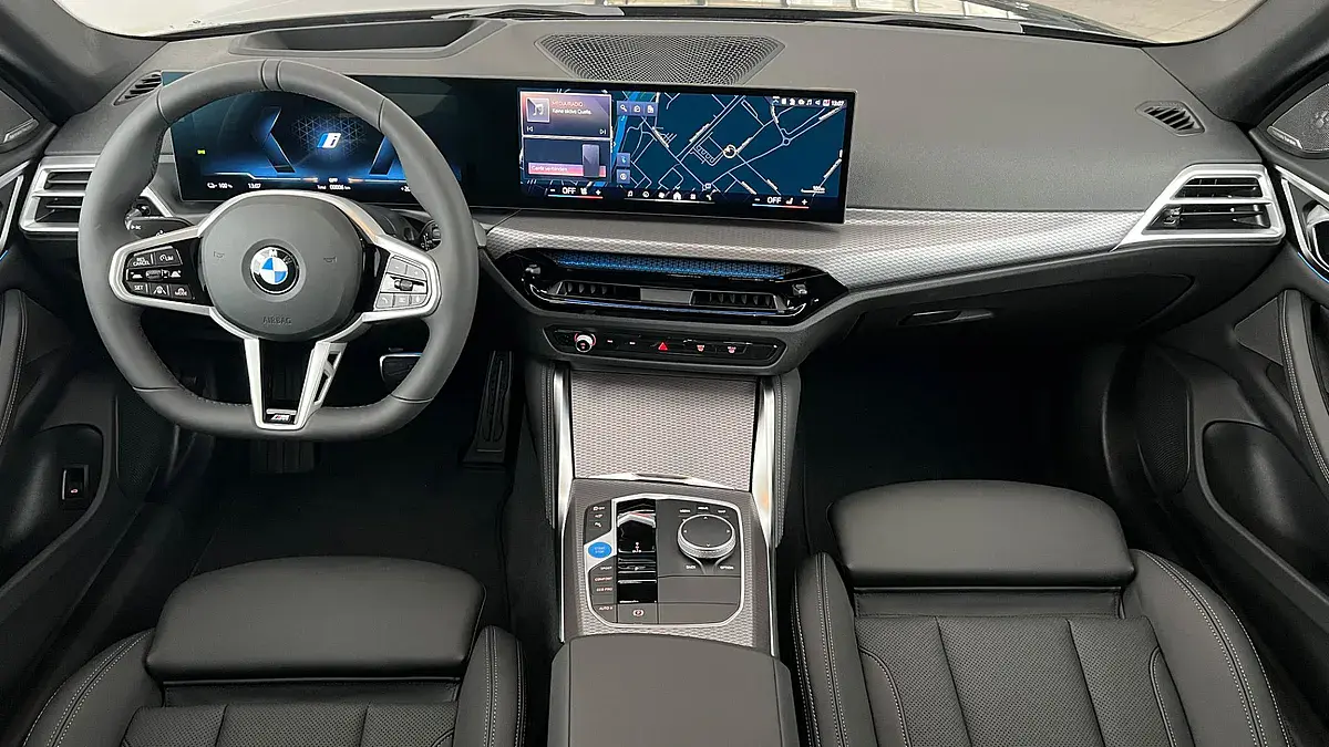 Bild 10 - BMW i4 Gran Coupe xDrive40