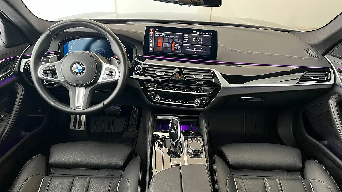 Bild 16 - BMW 520d xDrive