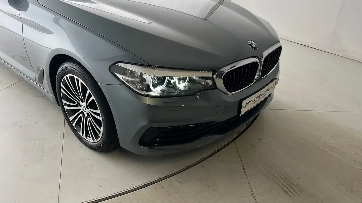 Bild 21 - BMW 520d xDrive