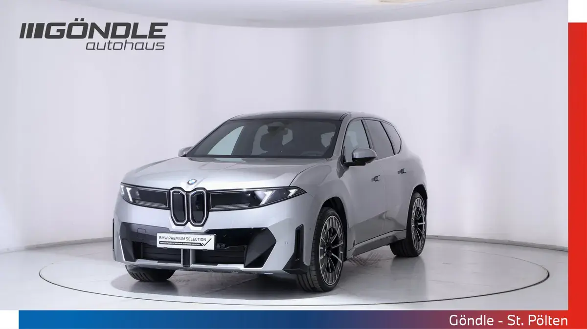 Bild 1 - BMW iX3 50 xDrive
