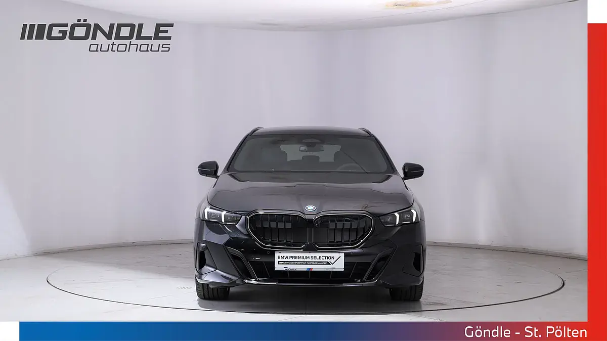 Bild 2 - BMW 550e xDrive