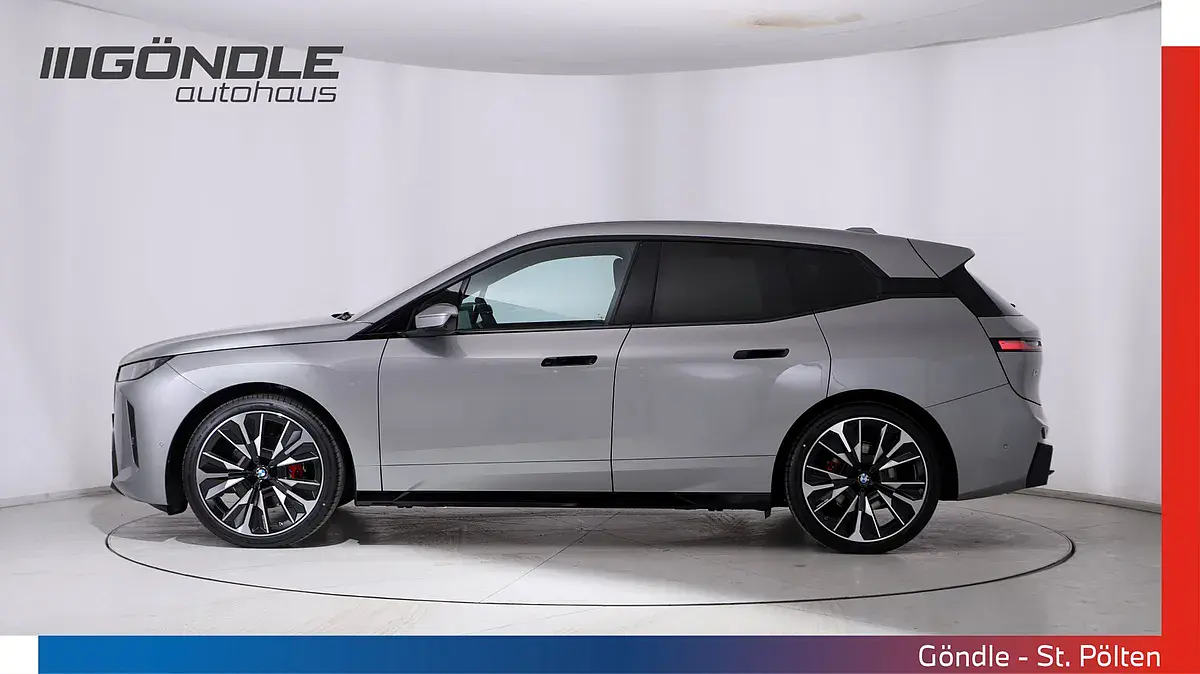 Bild 3 - BMW iX xDrive45