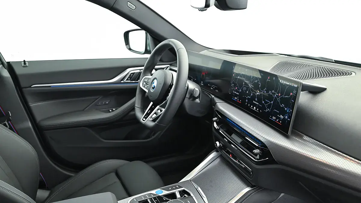 Bild 9 - BMW i4 eDrive40 Gran Coupé