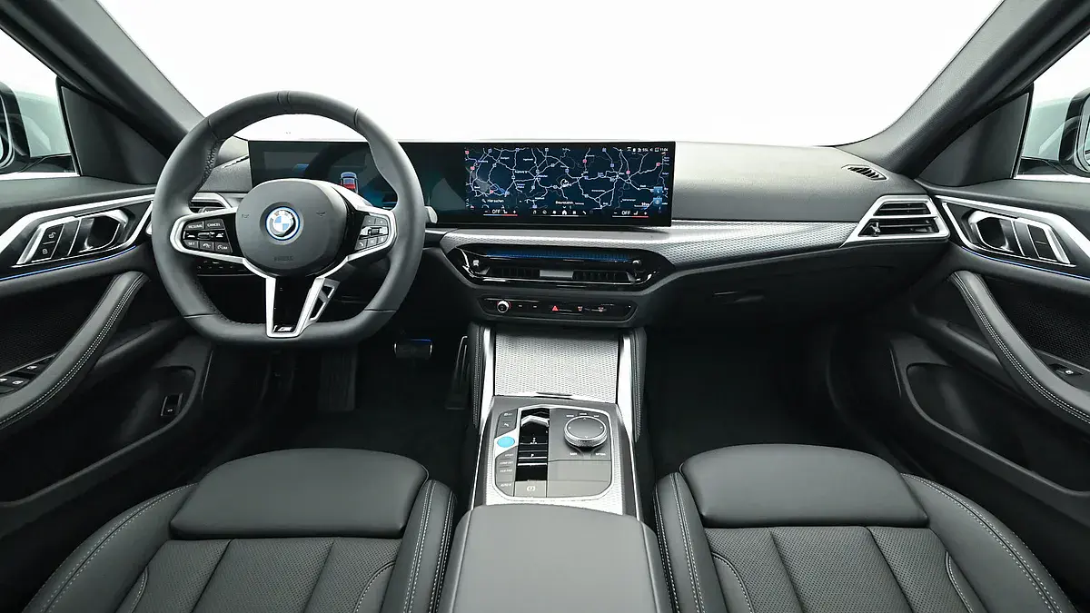 Bild 18 - BMW i4 eDrive40 Gran Coupé