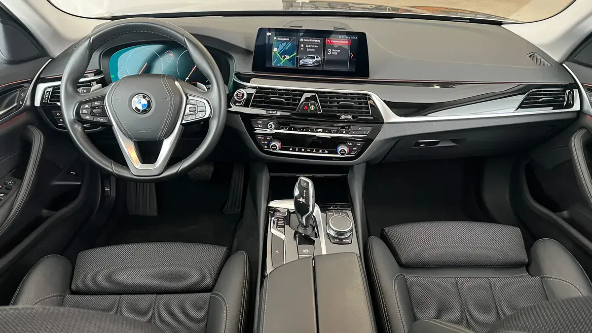 Bild 9 - BMW 520d xDrive