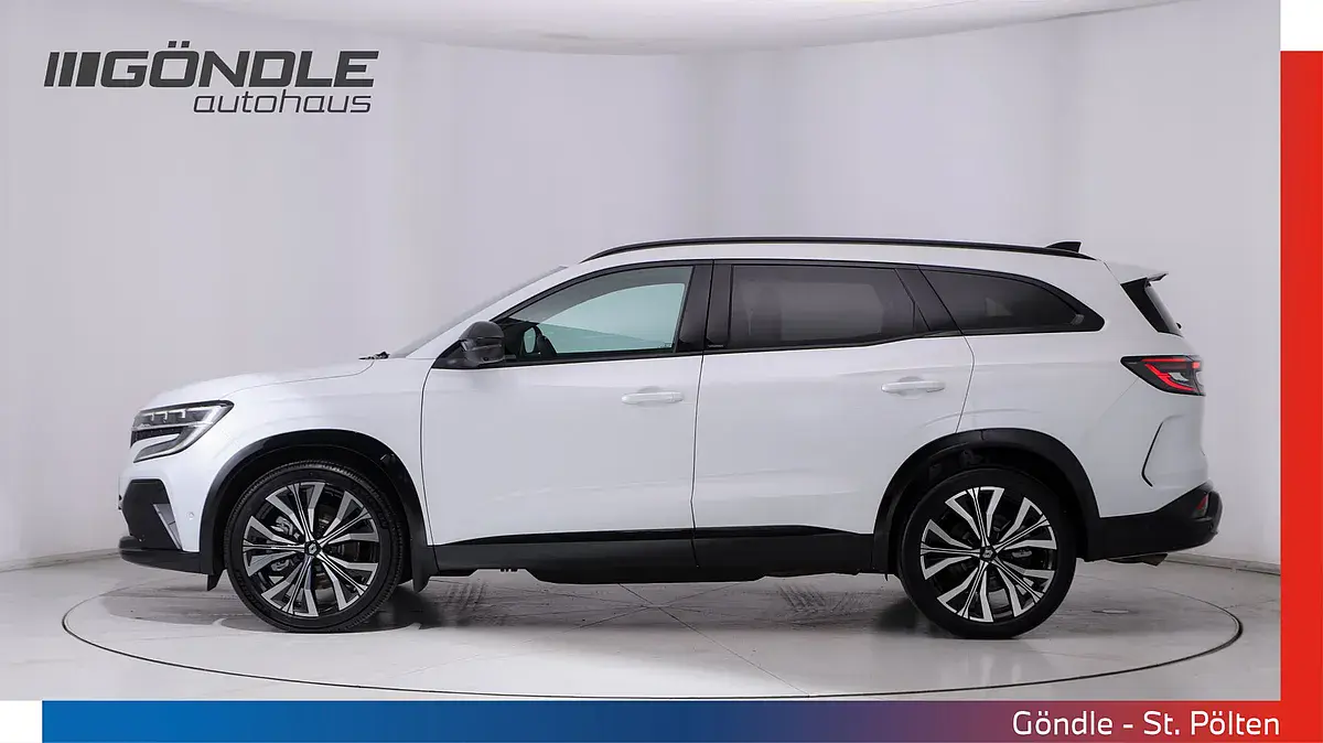 Bild 3 - Renault Espace E-Tech Full Hybrid 200 Iconic