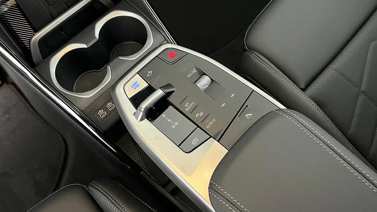 Bild 14 - BMW iX2 eDrive20
