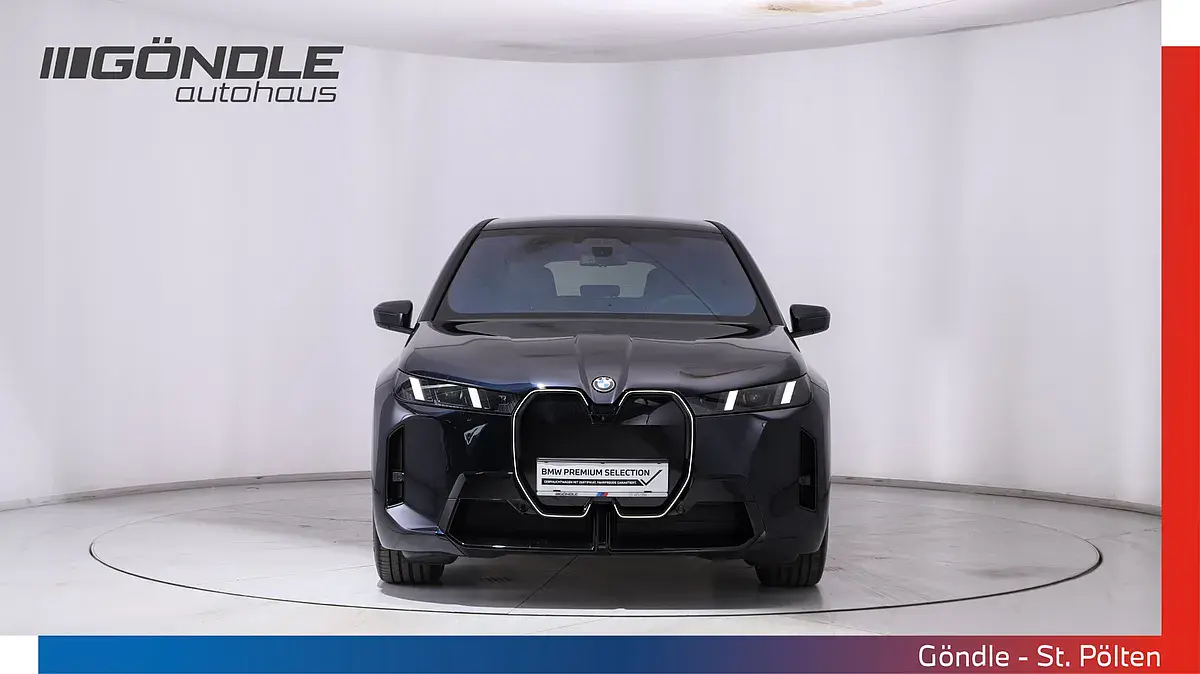 Bild 2 - BMW iX xDrive45