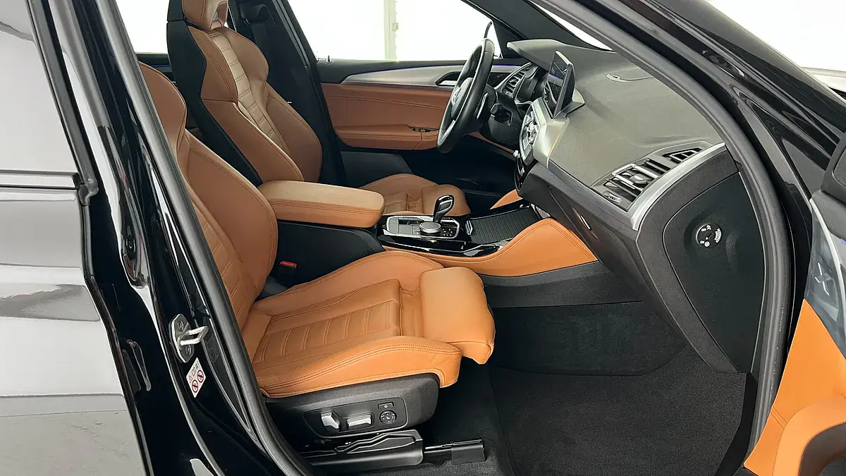 Bild 5 - BMW X4 xDrive20d