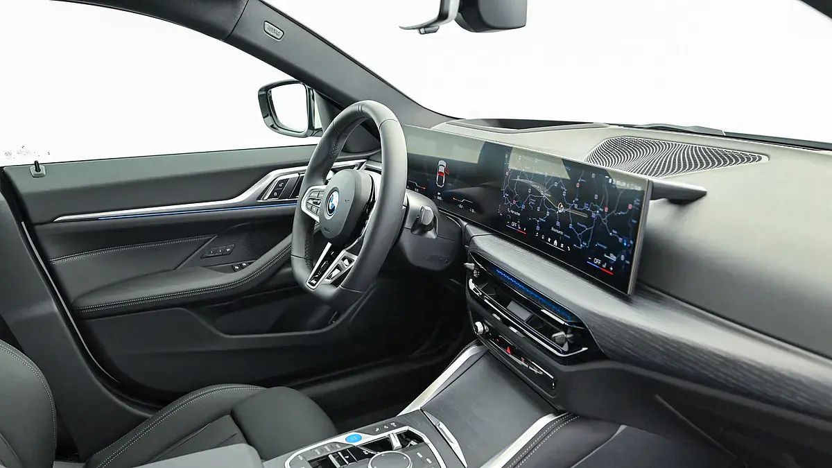 Bild 8 - BMW i4 eDrive40 Gran Coupé
