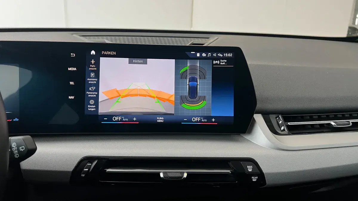 Bild 18 - BMW X1 sDrive18d